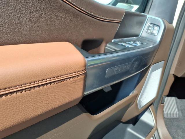 Certified 2025 Ford F150 King Ranch AWD/4WD image 14