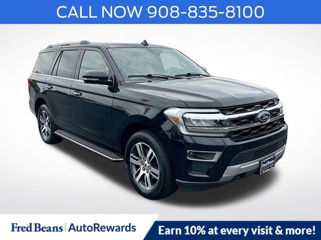 Certified 2023 Ford Expedition Limited