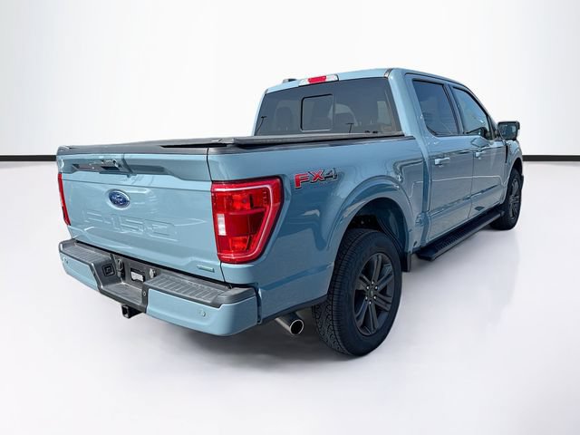 Certified 2023 Ford F150 XLT w/ Equipment Group 302A High AWD/4WD image 11