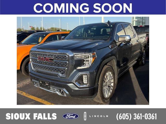 Used 2019 GMC Sierra 1500 Denali w/ Denali Ultimate Package