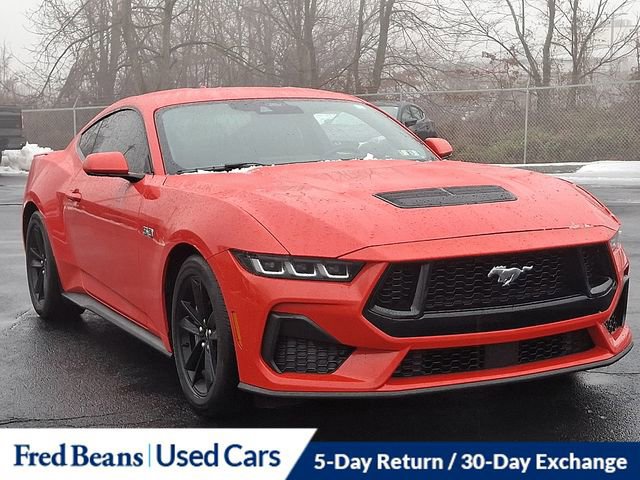 Certified 2024 Ford Mustang GT image 11