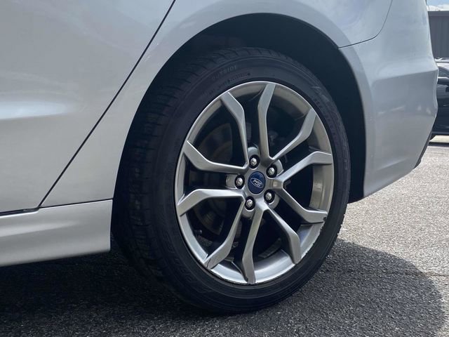 Certified 2019 Ford Fusion SEL image 14