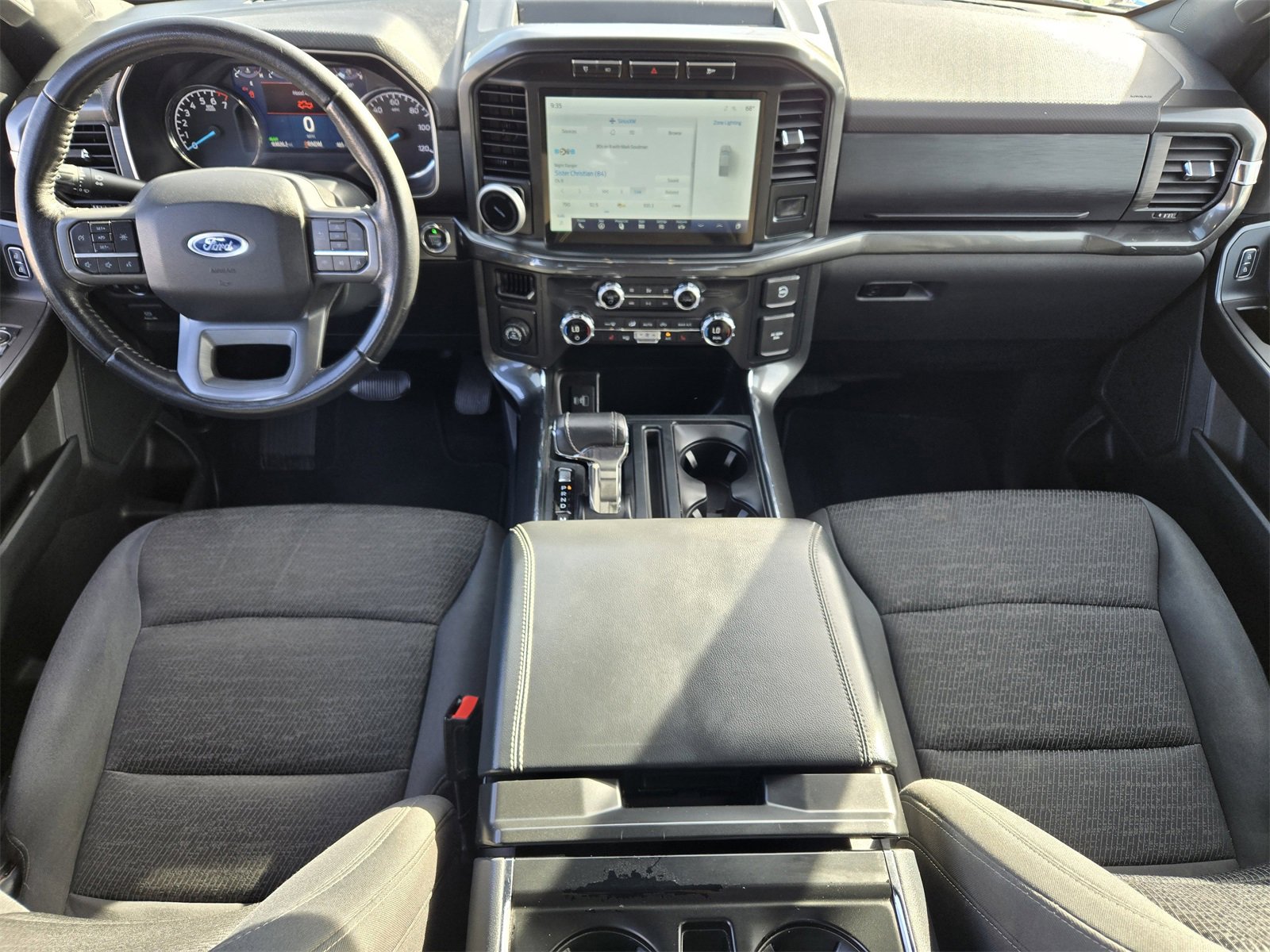 Certified 2021 Ford F150 XLT w/ Equipment Group 302A High image 24