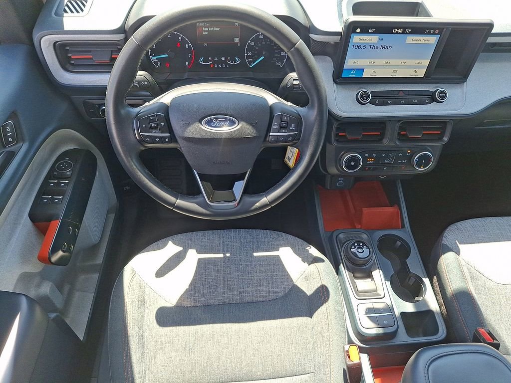 Certified 2023 Ford Maverick XLT w/ Equipment Group 300A Standard AWD/4WD image 11