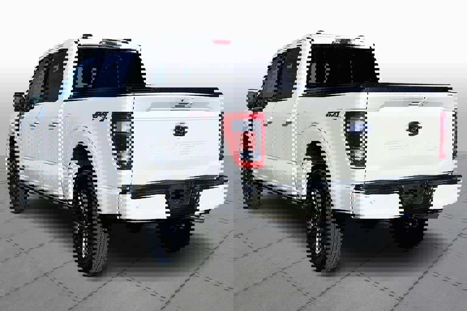 Certified 2023 Ford F150 Lariat w/ Equipment Group 502A High image 4