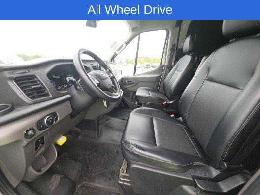 Certified 2024 Ford Transit 250 148 Medium Roof Extended AWD w/ Load Area Protection Package image 7