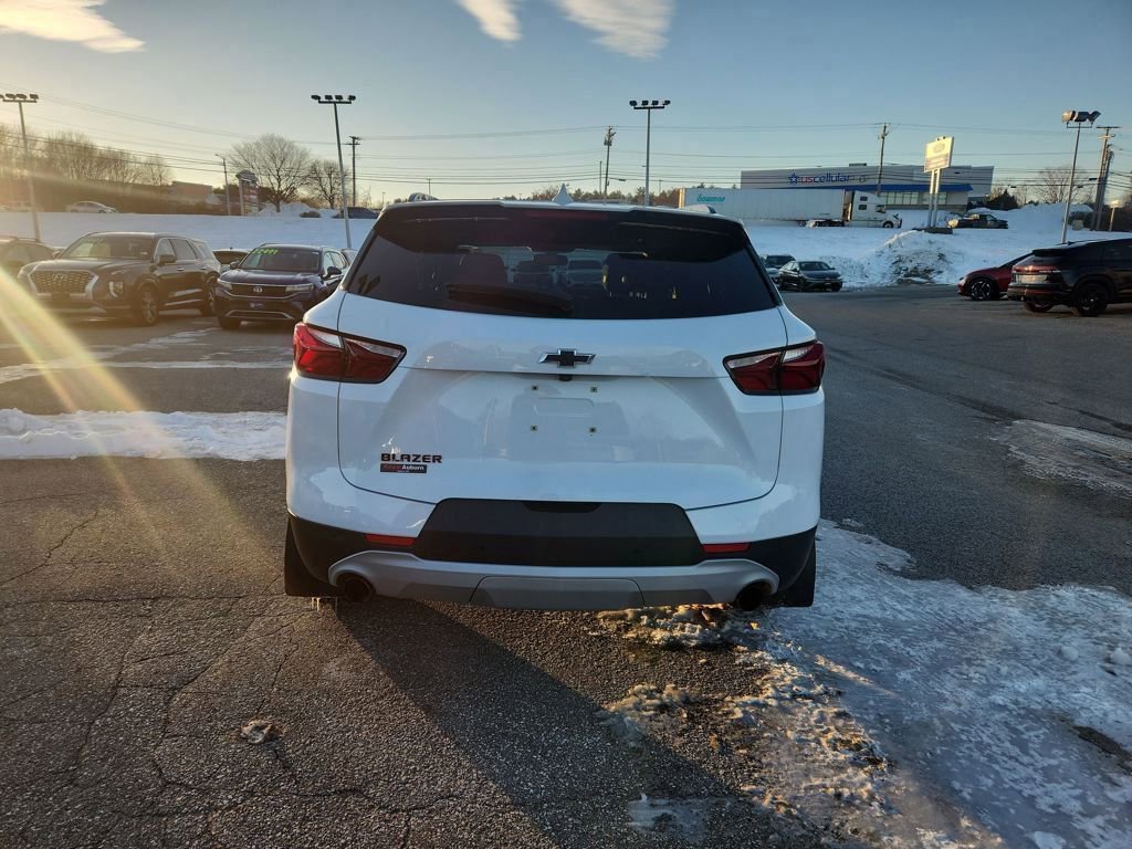 Used 2020 Chevrolet Blazer LT w/ Redline Edition image 6