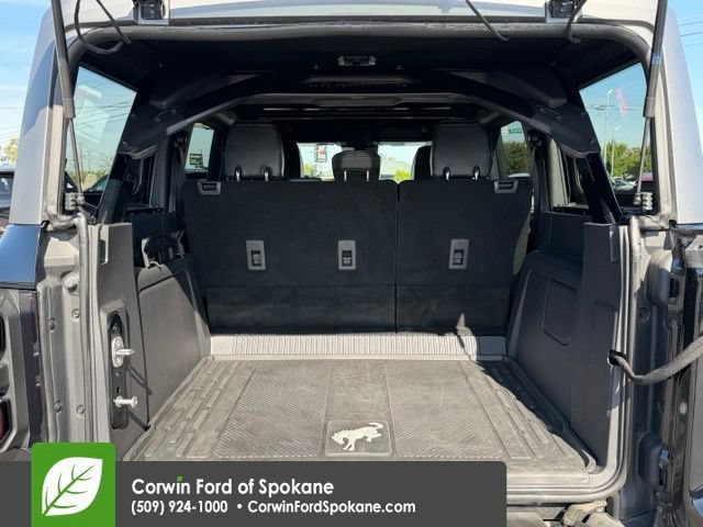 Certified 2024 Ford Bronco Raptor AWD/4WD image 20