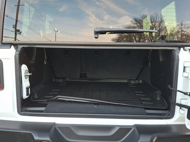 Used 2021 Jeep Wrangler Unlimited Sport image 33