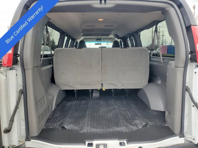 Used 2023 Chevrolet Express 3500 LS image 25