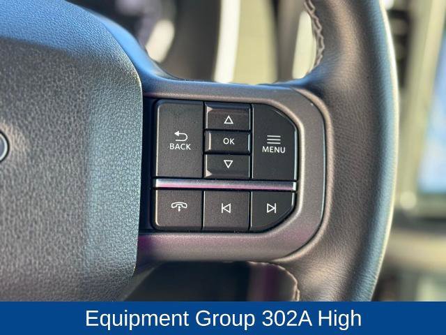 Certified 2023 Ford F150 XLT w/ Equipment Group 302A High image 13