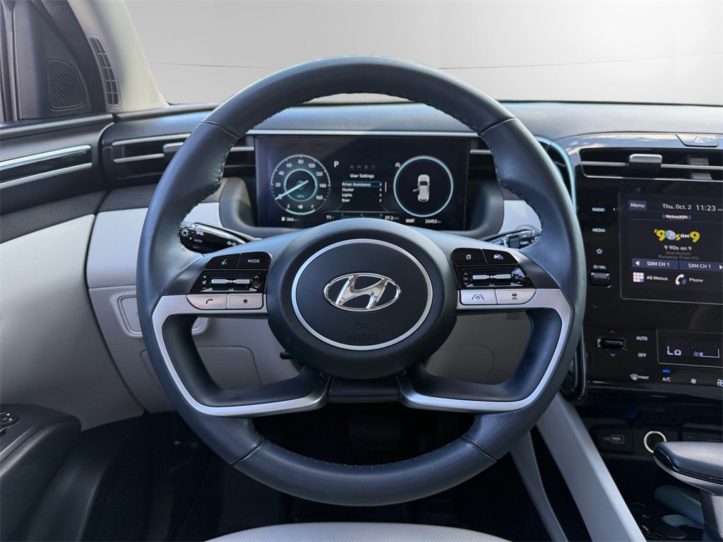 Used 2023 Hyundai Tucson SEL w/ Convenience Package image 12