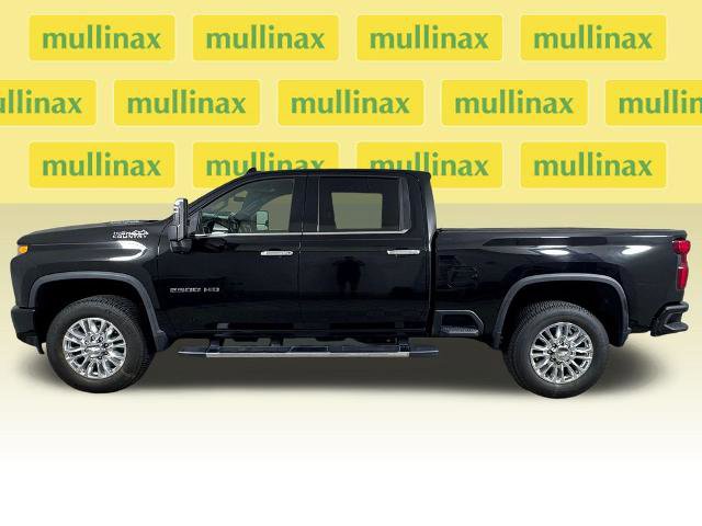 Used 2020 Chevrolet Silverado 2500 High Country w/ Technology Package AWD/4WD image 12