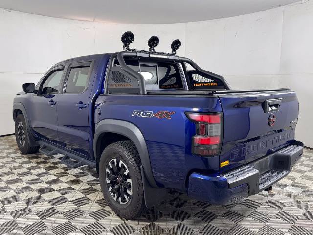 Used 2022 Nissan Frontier PRO-4X w/ Technology Package AWD/4WD image 6