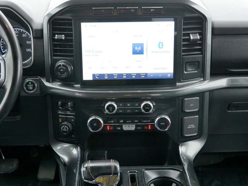 Certified 2023 Ford F150 XLT w/ Equipment Group 302A High image 15