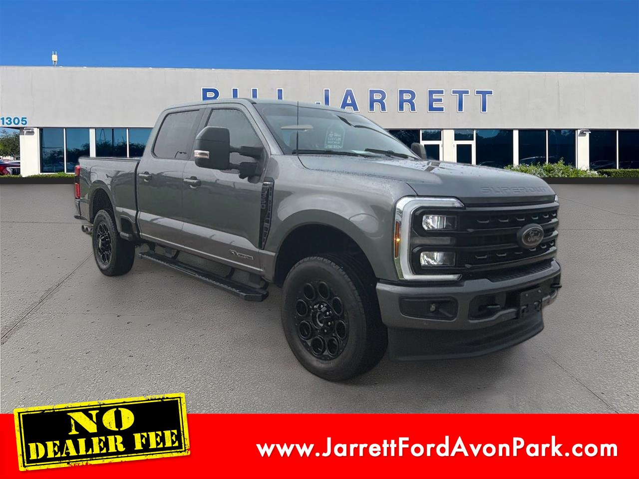 Certified 2024 Ford F350 Lariat w/ Lariat Ultimate Package