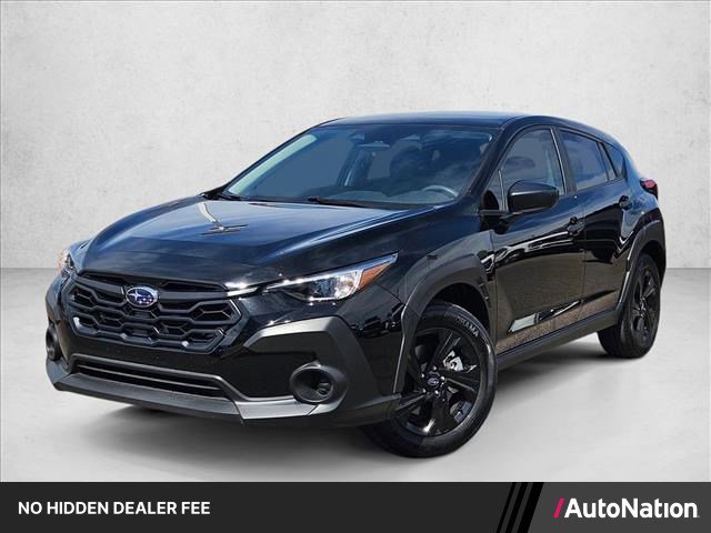 Used 2024 Subaru Crosstrek 2.0i AWD/4WD video 1
