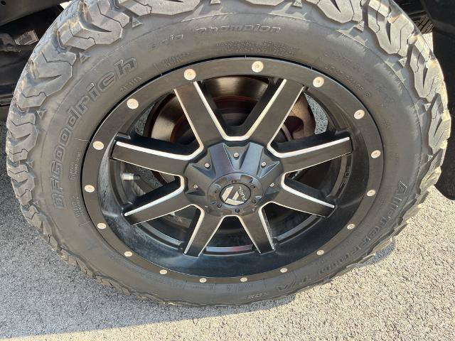 Used 2018 Toyota Tundra SR5 w/ TRD Off Road Package RWD image 21