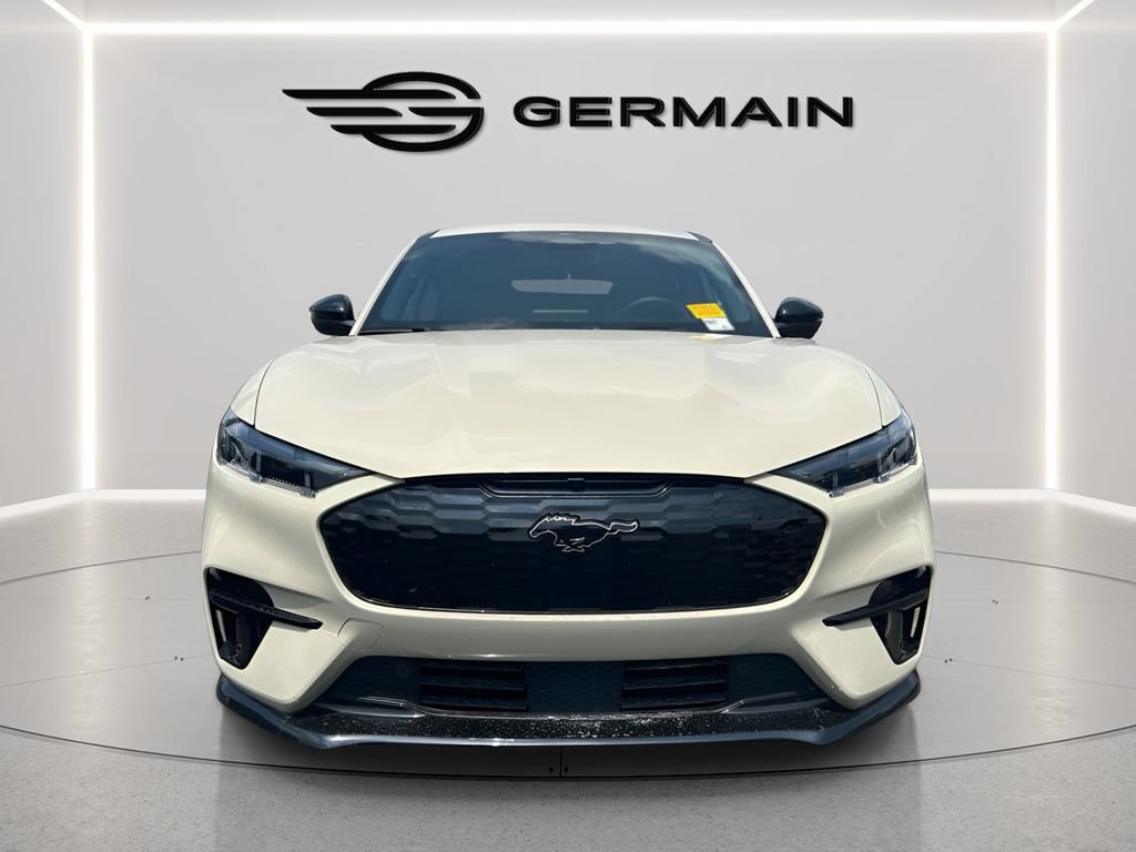 Certified 2025 Ford Mustang Mach-E GT AWD/4WD image 3
