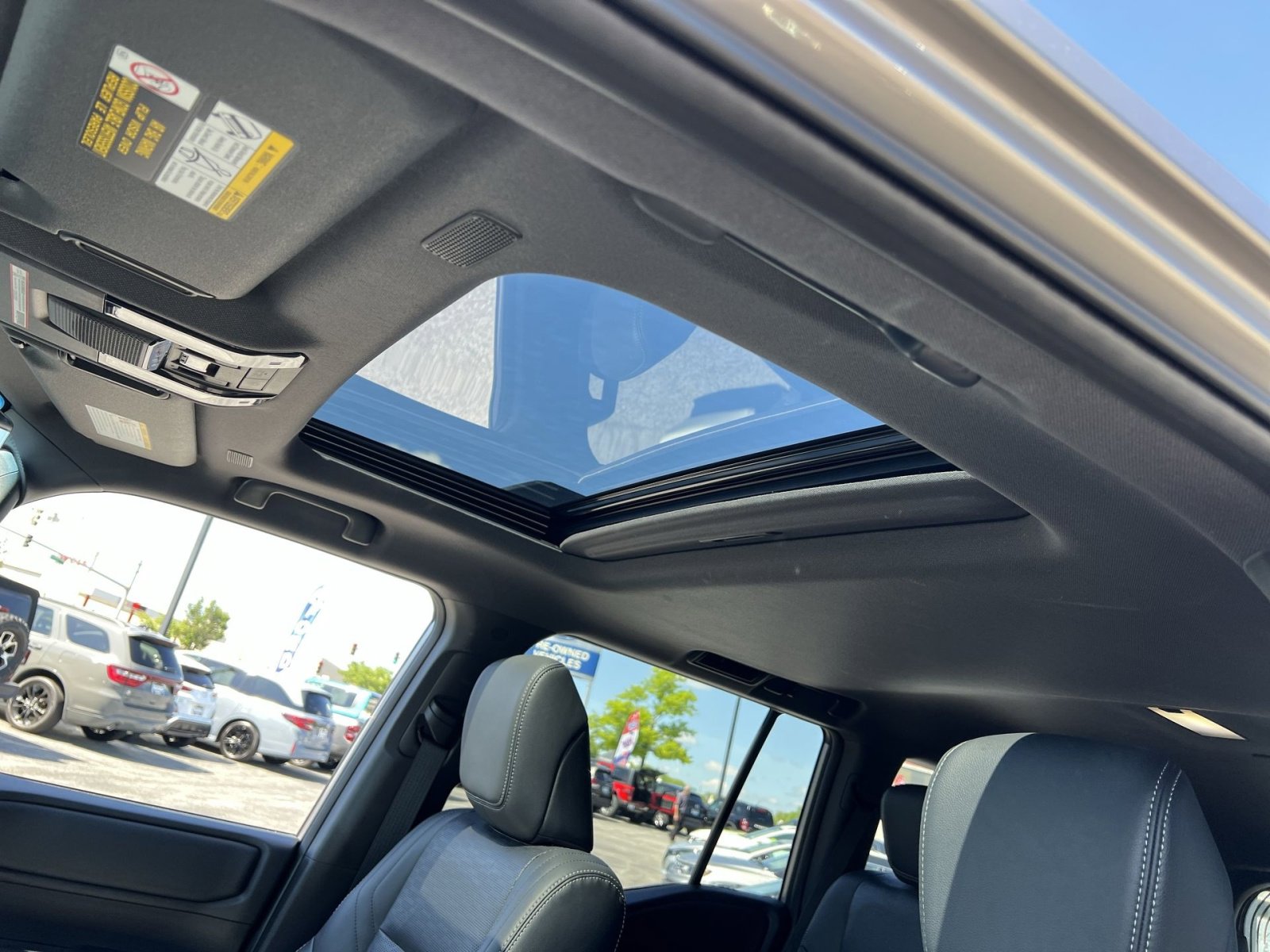 Used 2026 Toyota Land Cruiser w/ Premium Package AWD/4WD image 32