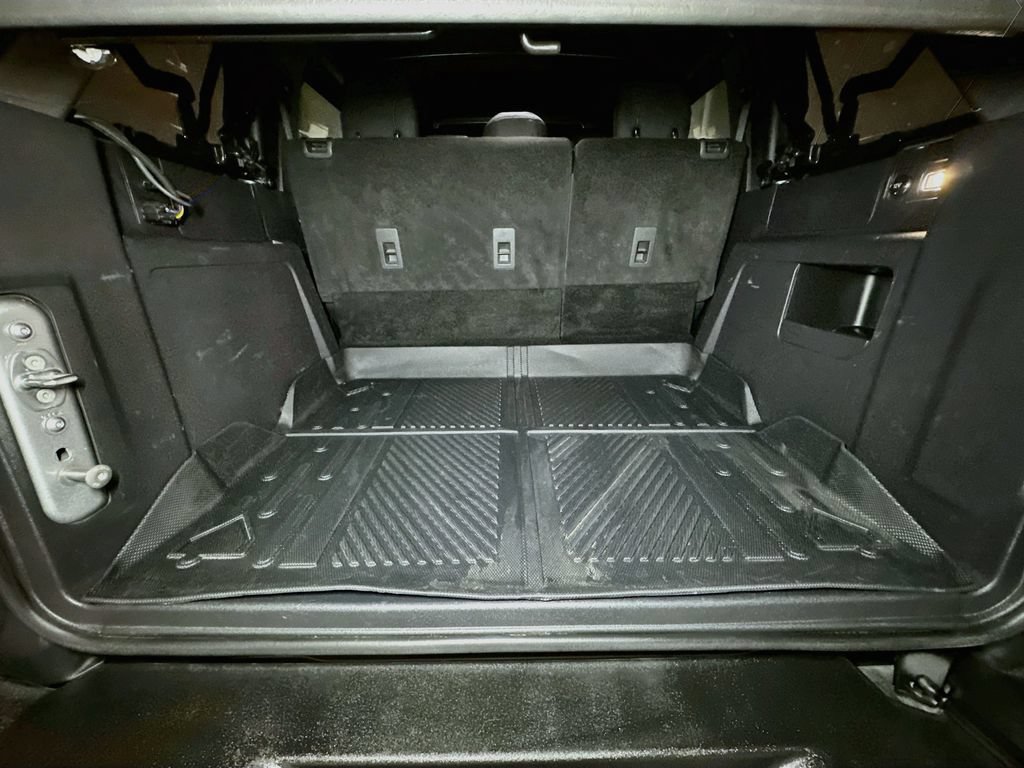 Certified 2022 Ford Bronco Big Bend AWD/4WD image 33