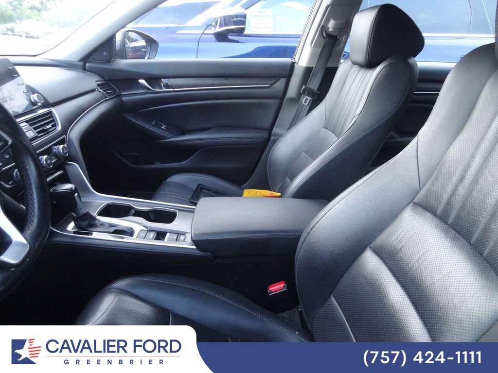 Used 2021 Honda Accord EX-L image 6