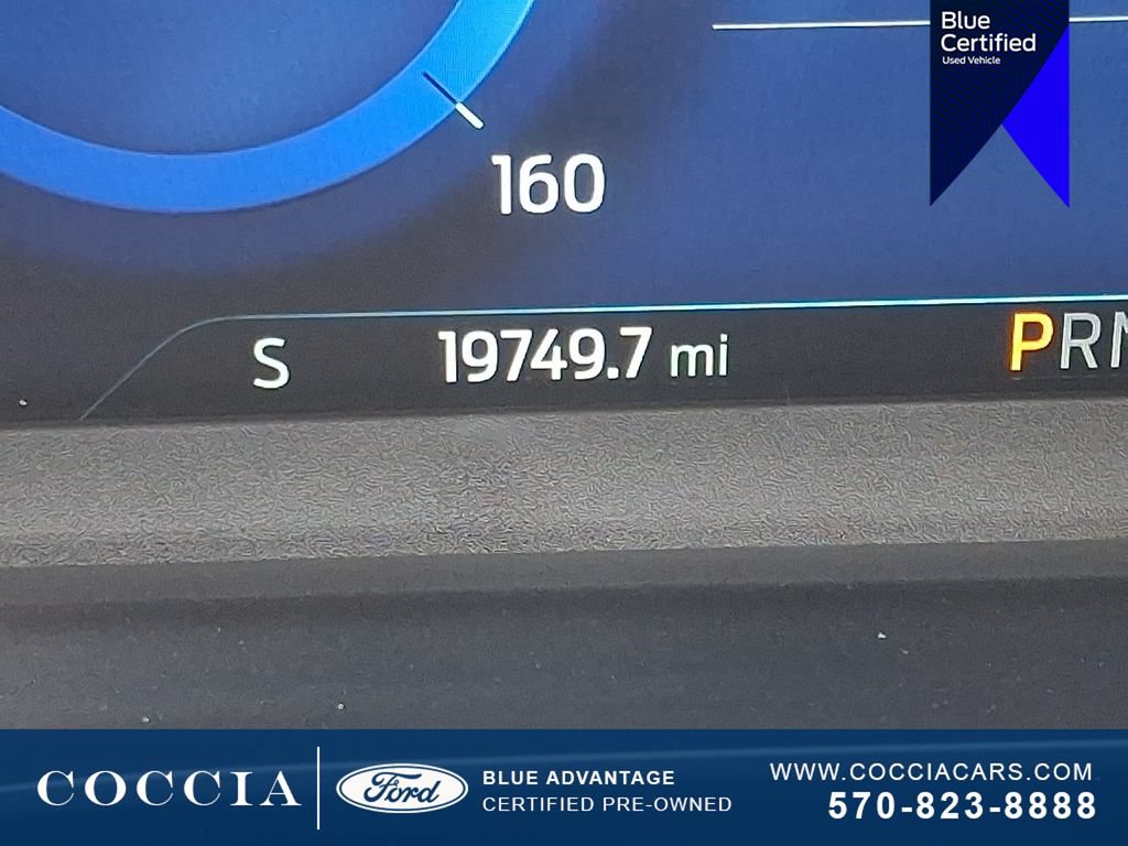 Certified 2022 Ford Escape SEL w/ Technology Package AWD/4WD image 21