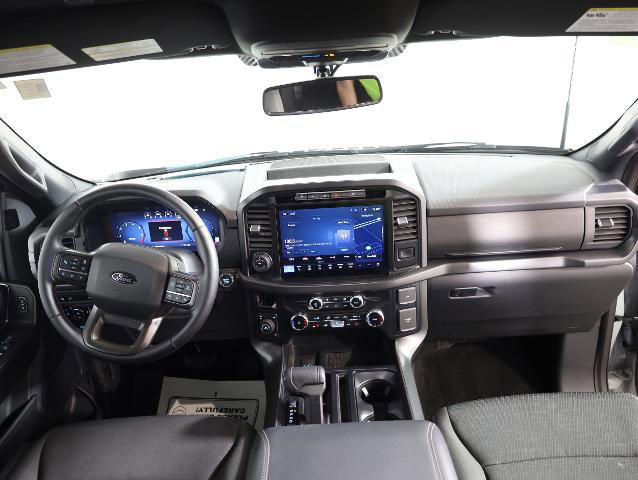 Certified 2024 Ford F150 XLT w/ Equipment Group 302A MID image 12