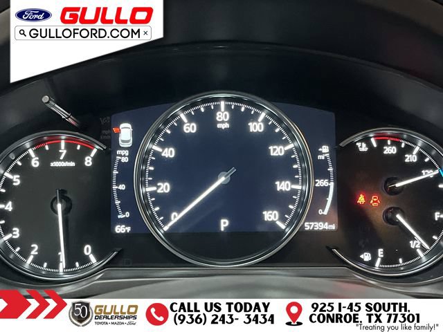 Used 2021 MAZDA CX-5 Grand Touring w/ GT Premium Package AWD/4WD image 24