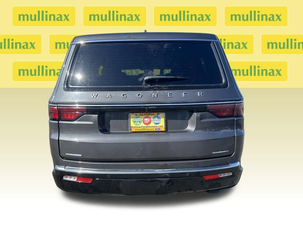 Used 2022 Jeep Wagoneer Series III w/ Convenience Group I AWD/4WD image 57