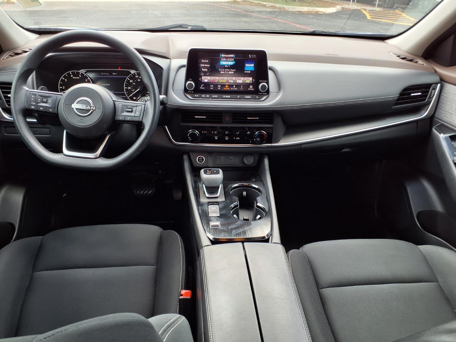 Used 2023 Nissan Rogue S FWD image 13