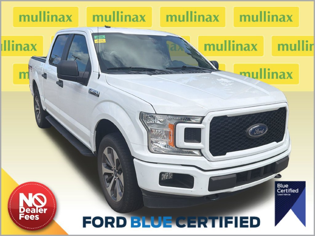 Certified 2019 Ford F150 XL w/ Equipment Group 101A Mid AWD/4WD 360° Tour