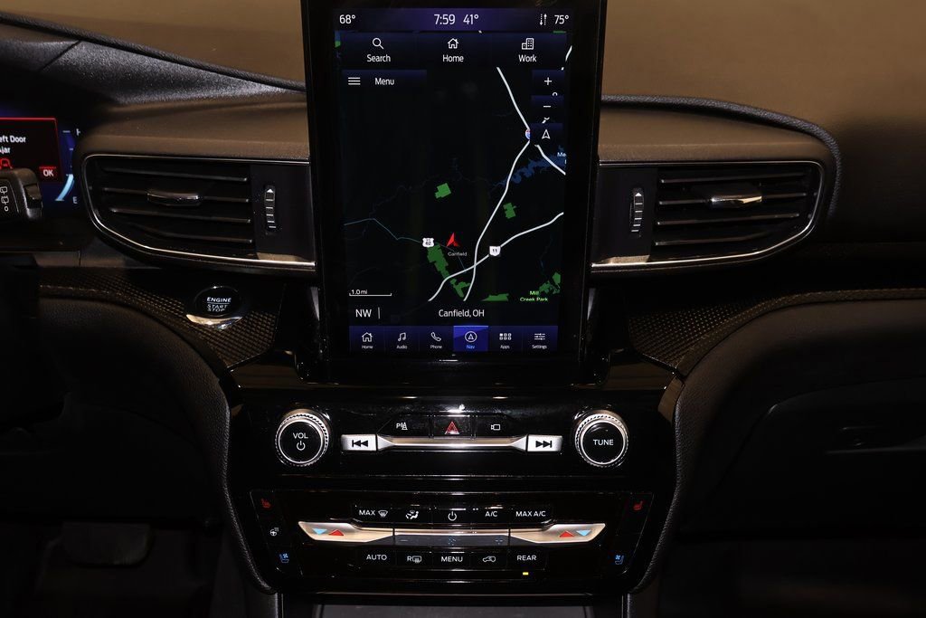 Certified 2023 Ford Explorer ST w/ Equipment Group 401A AWD/4WD image 37