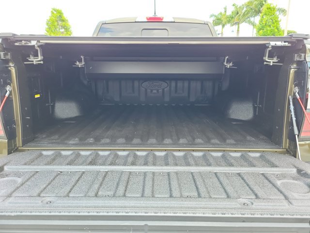 Certified 2024 Ford Ranger Raptor AWD/4WD image 9
