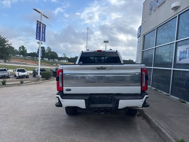 Certified 2024 Ford F250 Platinum AWD/4WD image 6