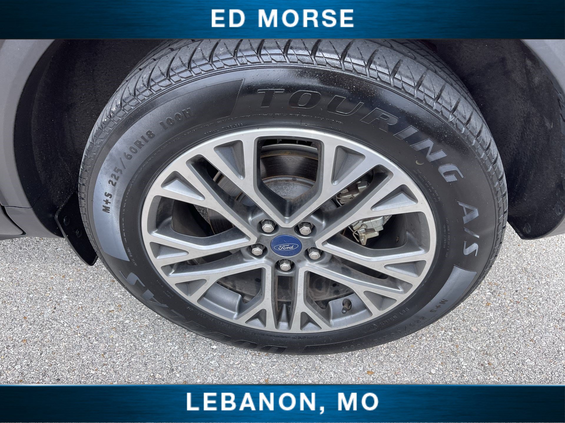 Certified 2020 Ford Escape SEL AWD/4WD image 30