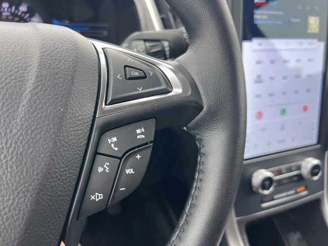 Certified 2023 Ford Edge SEL w/ Convenience Package AWD/4WD image 10