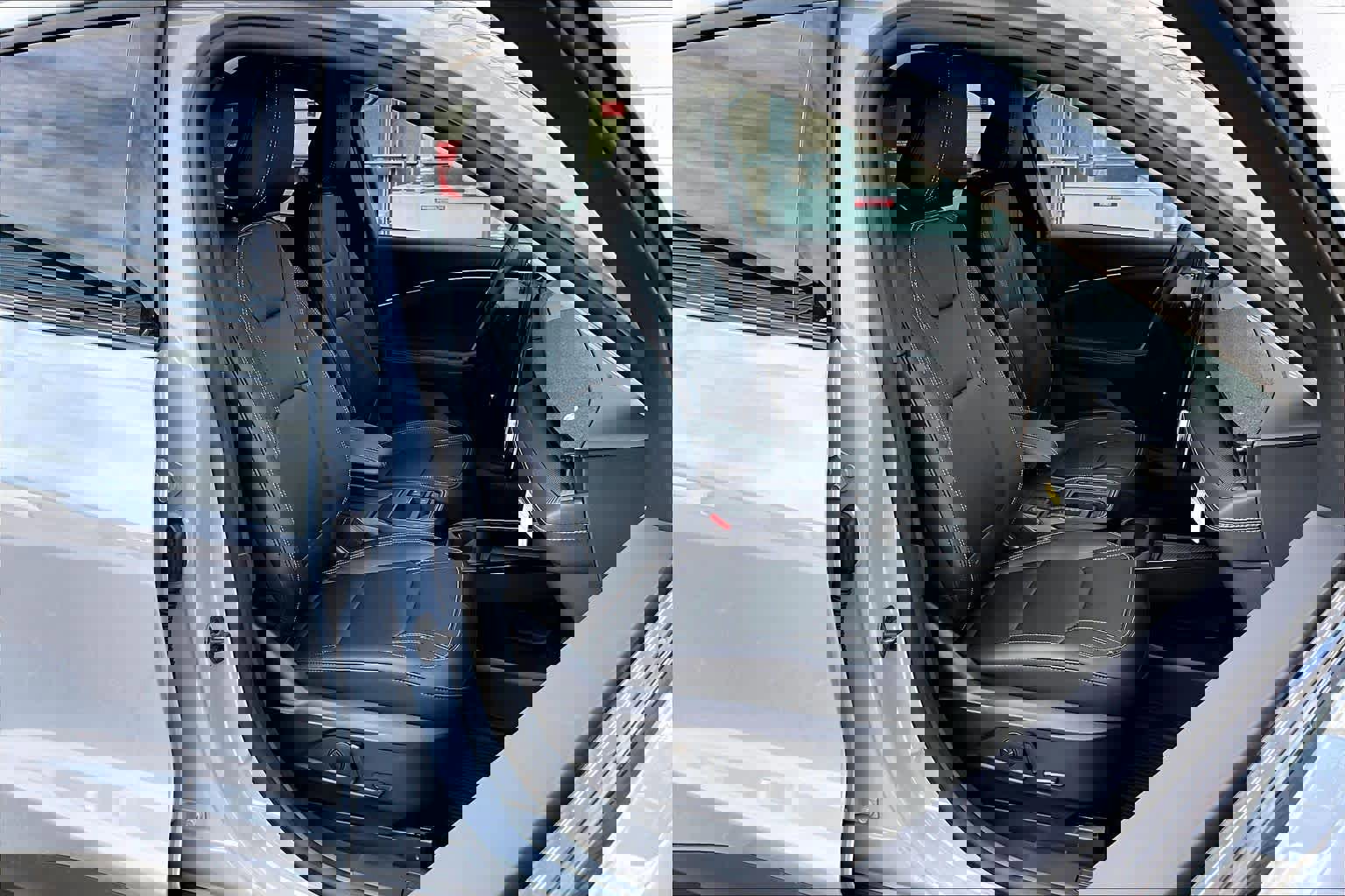 Certified 2025 Ford Mustang Mach-E Premium w/ Interior Protection Package image 12