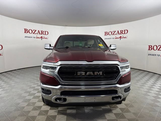Used 2021 RAM 1500 Limited AWD/4WD image 2