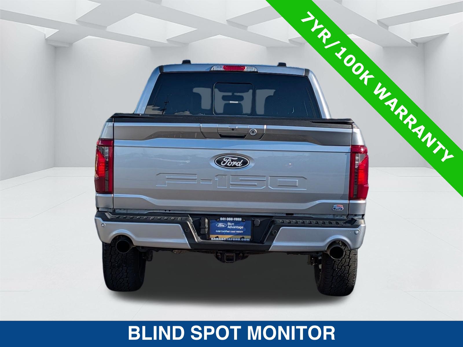 Certified 2024 Ford F150 XLT w/ Equipment Group 303A High AWD/4WD image 5