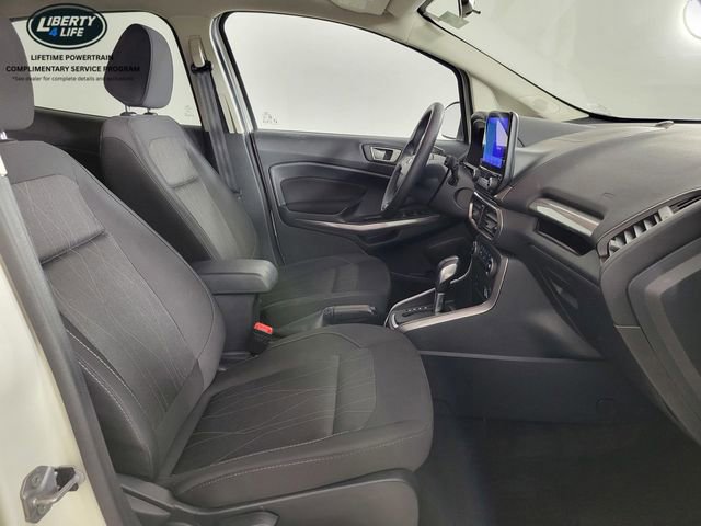 Certified 2022 Ford EcoSport SE w/ SE Convenience Package image 18
