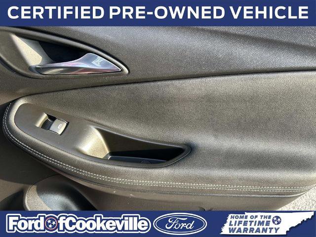 Used 2023 Buick Encore GX Select w/ Safety Package II FWD image 20