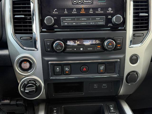 Used 2021 Nissan Titan SV w/ SV Convenience Package AWD/4WD image 10