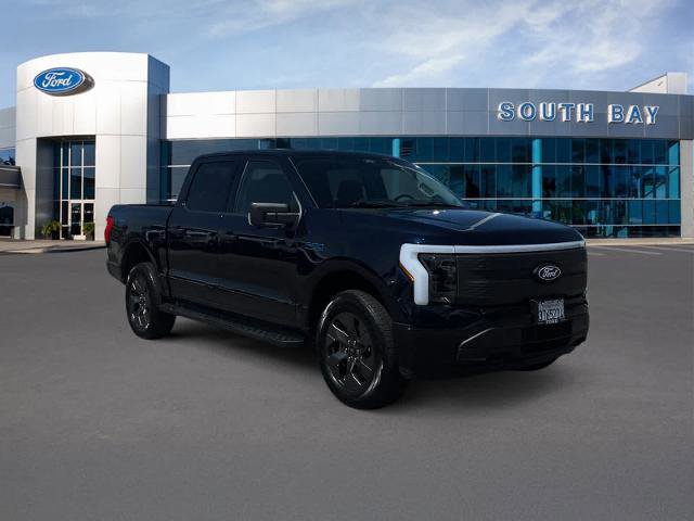 Certified 2024 Ford F150 Lightning XLT AWD/4WD image 7