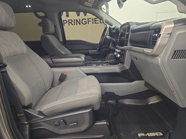 Certified 2022 Ford F150 XLT w/ Equipment Group 302A High image 12