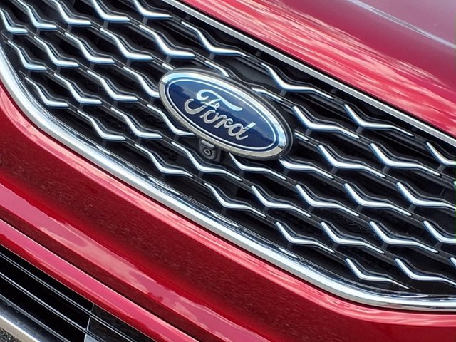 Certified 2024 Ford Edge Titanium w/ Titanium Elite Package AWD/4WD image 28