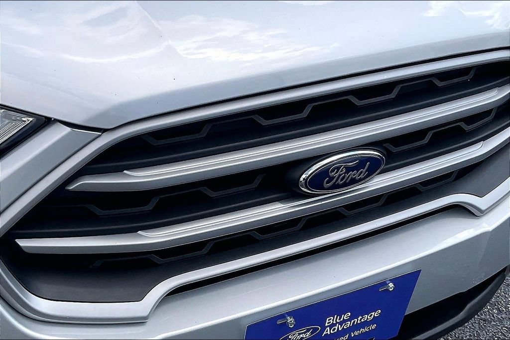 Certified 2021 Ford EcoSport SE FWD image 30