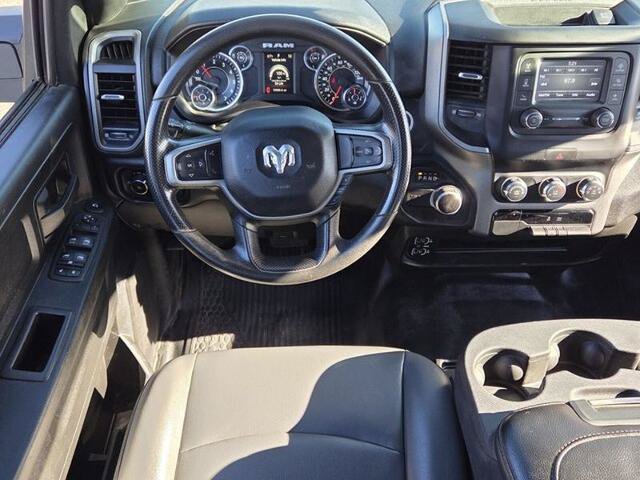 Used 2023 RAM 3500 Tradesman RWD image 7