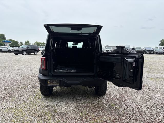 Certified 2025 Ford Bronco Badlands AWD/4WD image 14