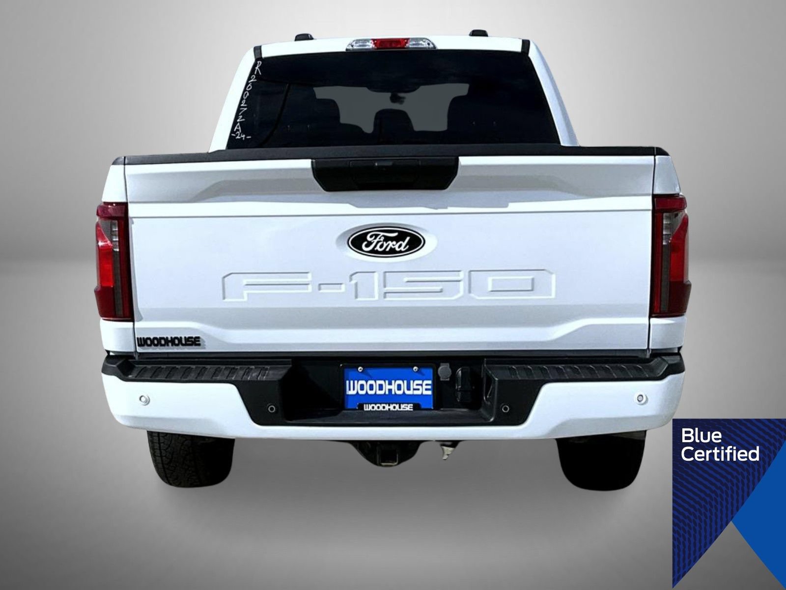 Certified 2024 Ford F150 STX w/ STX Black Appearance Package AWD/4WD image 6